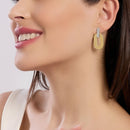 Kidult Orecchini dorati con cristalli e pendenti Style 09 - 861060