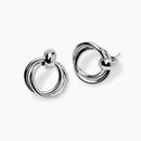 Kidult Orecchini con doppio cerchio
Style 09 - 861070