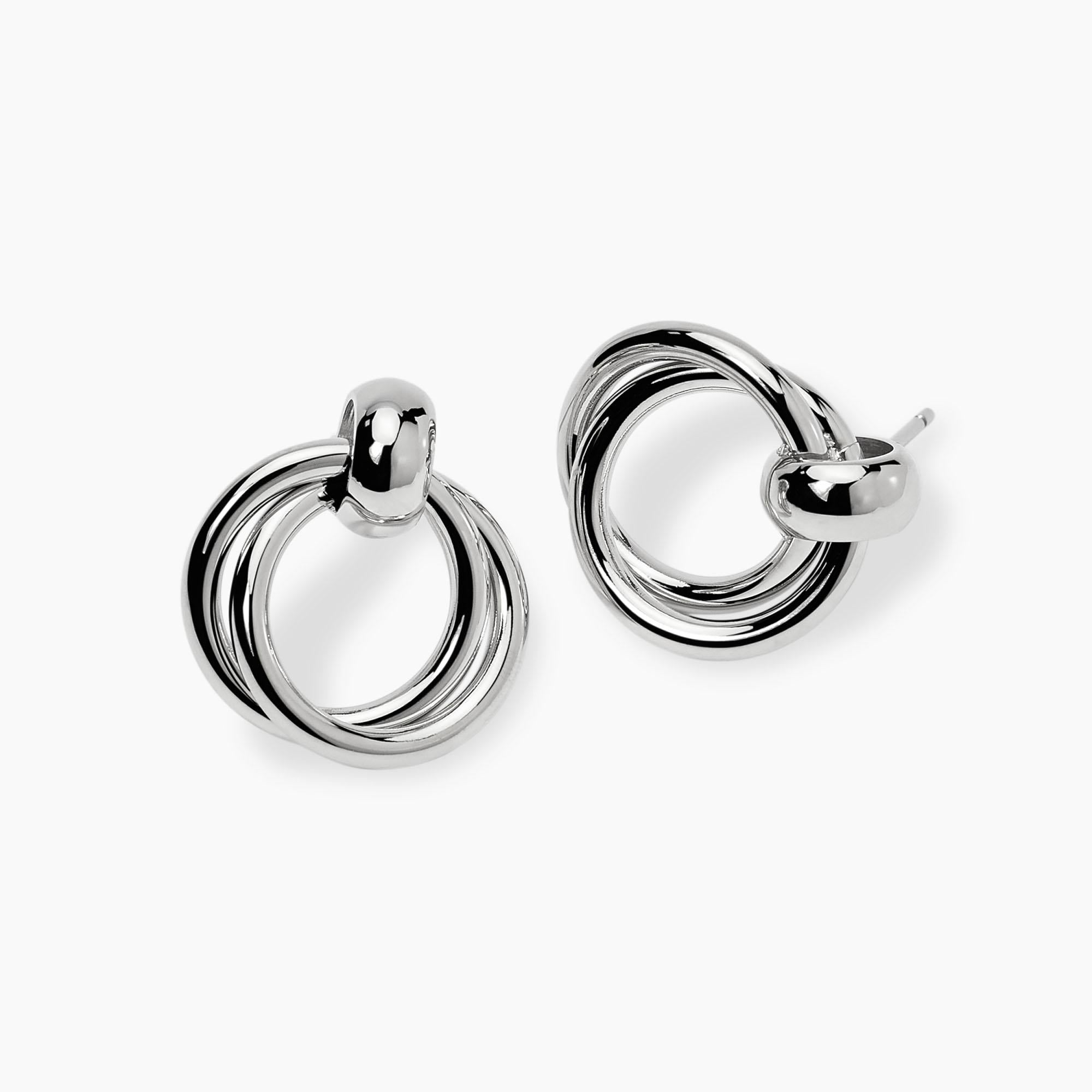 Kidult Orecchini con doppio cerchio
Style 09 - 861070