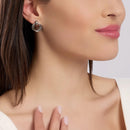 Kidult Orecchini con doppio cerchio
Style 09 - 861070