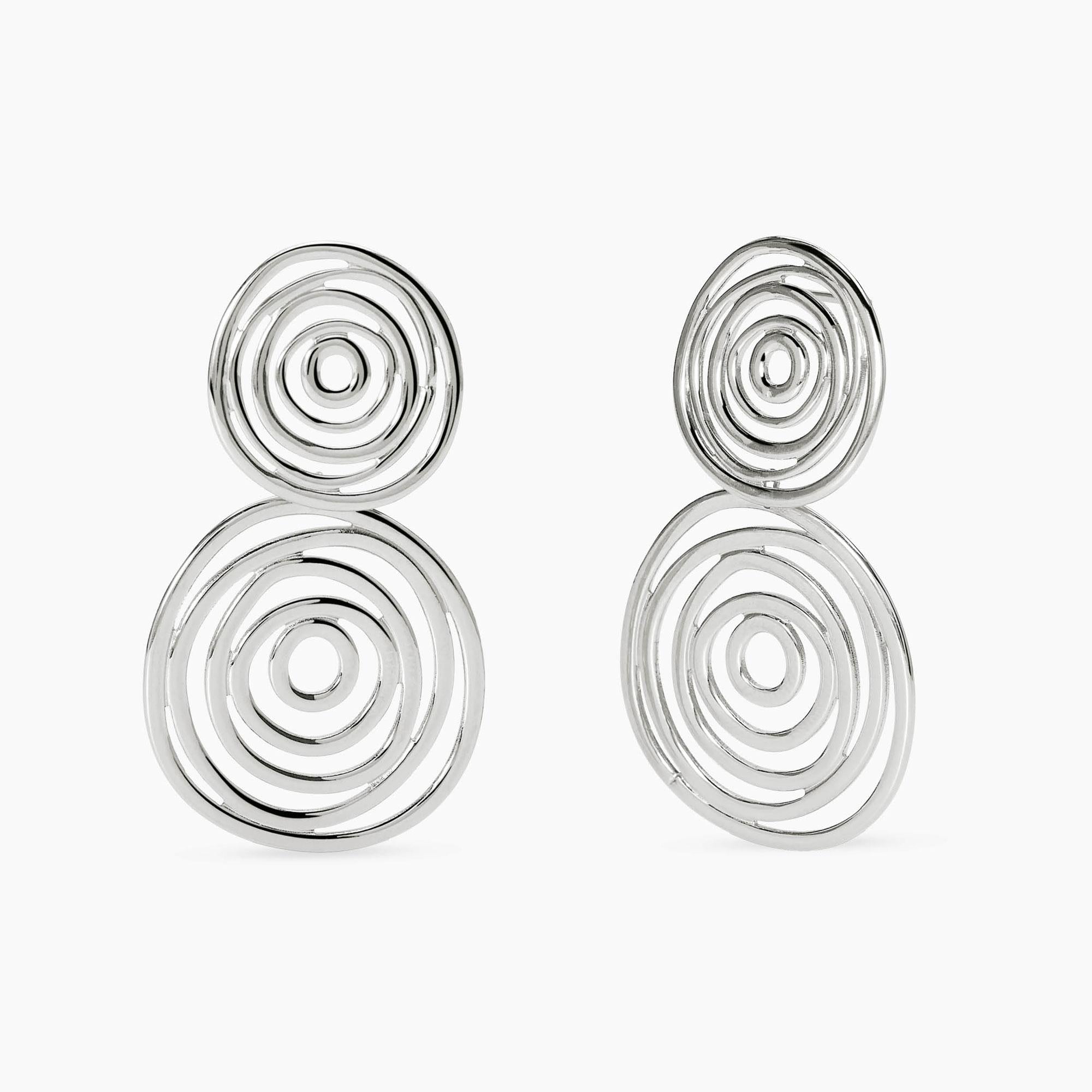 Kidult Orecchini con pendenti vortice
Style 63 - 861115