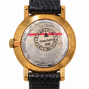 Orologio Movado Museum Donna — Dorato 24 mm — Quarzo, quadrante Museum Dial — NOS - 87.A1.0832