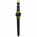 Orologio Movado Museum Donna — Dorato 24 mm — Quarzo, quadrante Museum Dial — NOS - 87.A1.0832