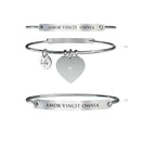 Bracelet Femme Kidult Collection Love - LUI &amp; ELLE | L'AMOUR CONQUIERT TOUT - 731053