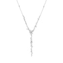 SWING necklace, 2.96ct - 1380C01DW