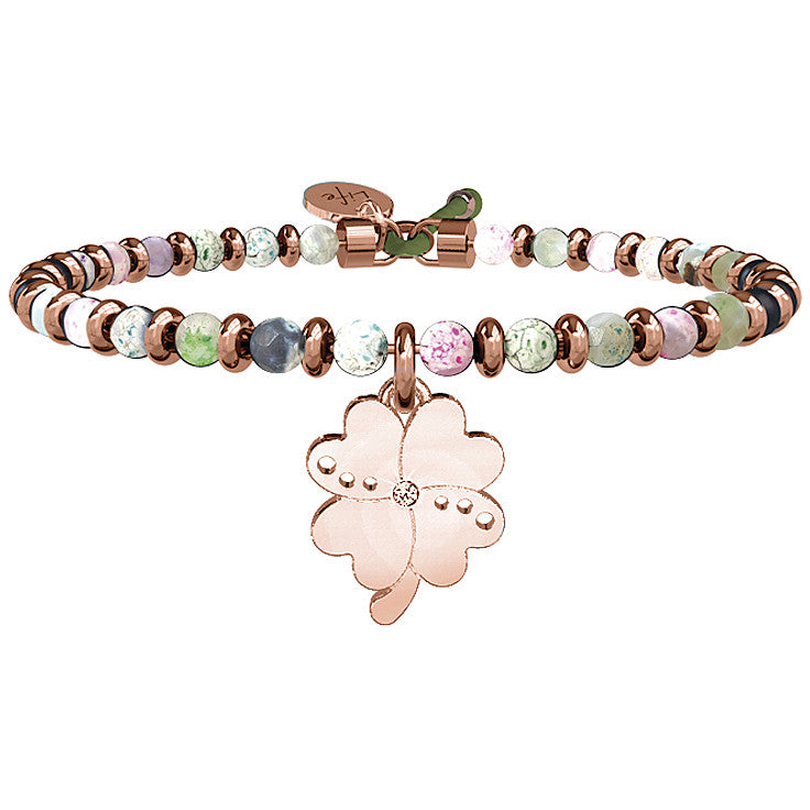Women's bracelet Nature collection - QUADRIFOGLIO | LUCK - 731432