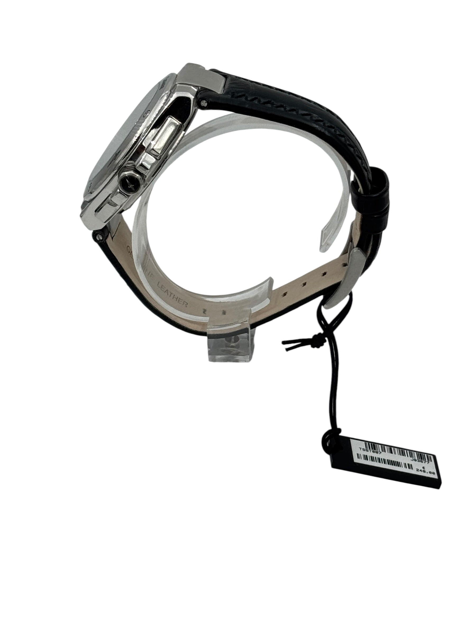 Orologio Cesare Paciotti, New York, quadrante nero al quarzo, 45mm - TSST009