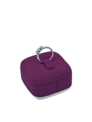 ANELLO TRILOGY GIORGIO VISCONTI IN ORO BIANCO 18kt E DIAMANTI, 044ct - AB15984B