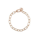 Rose Gold Accessories Necklace
 Code 42670