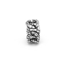 ANELLO in argento giovanni raspini fascia croco - 9259