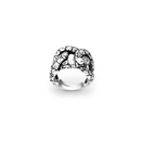 ANELLO in argento giovanni raspini croco - 9260