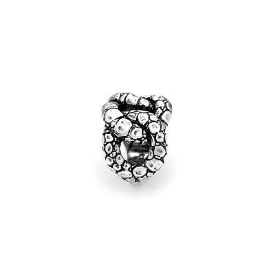ANELLO in argento giovanni raspini croco - 9260