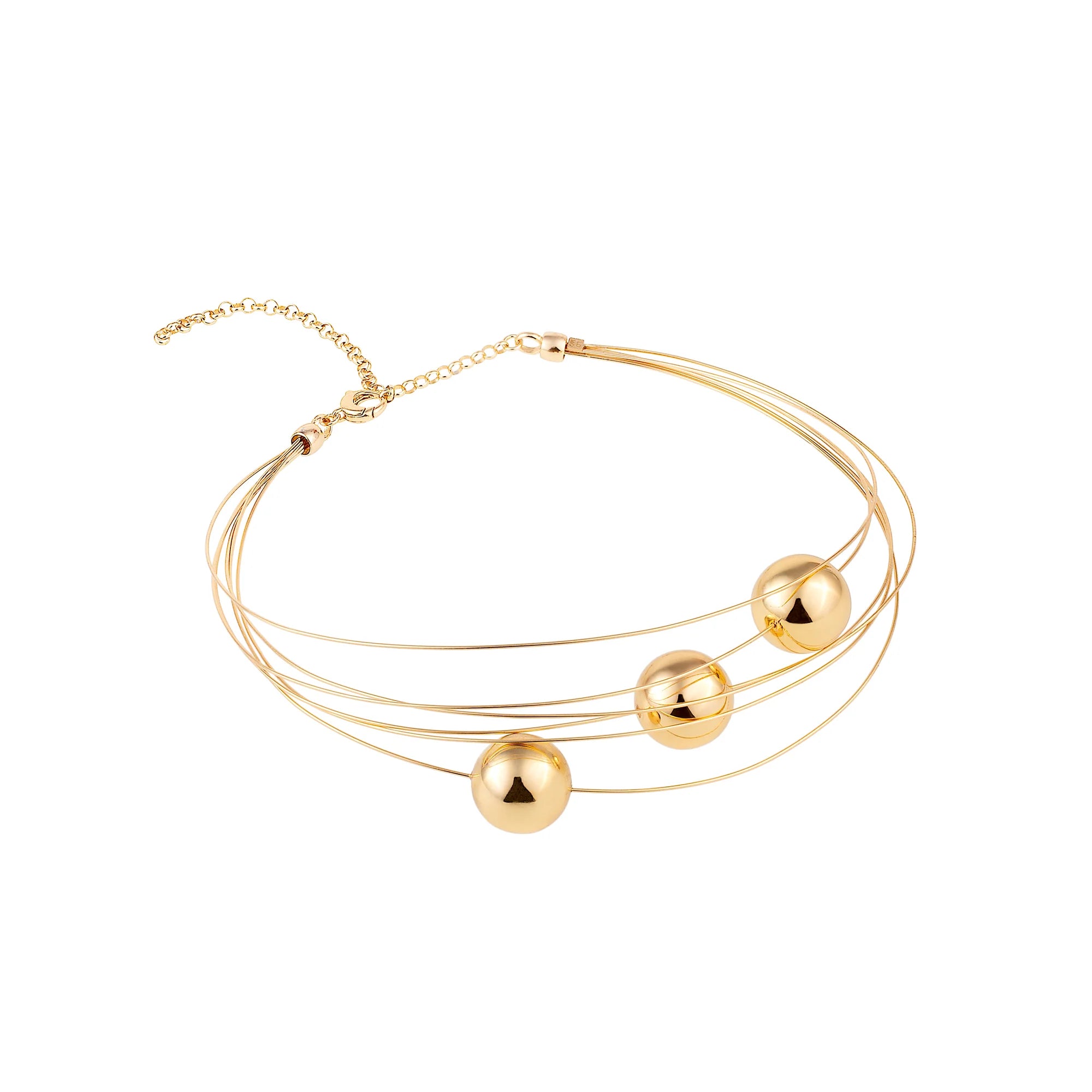 Collana (Choker) Bulle - 929 COL