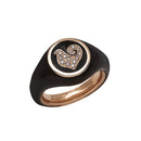 Gold Sequin Ring
 Code 42700