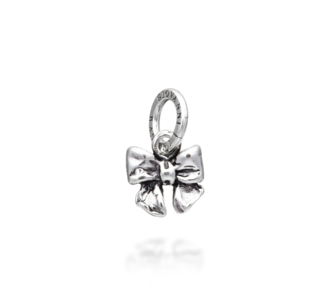 Charm fiocco mini - 9520