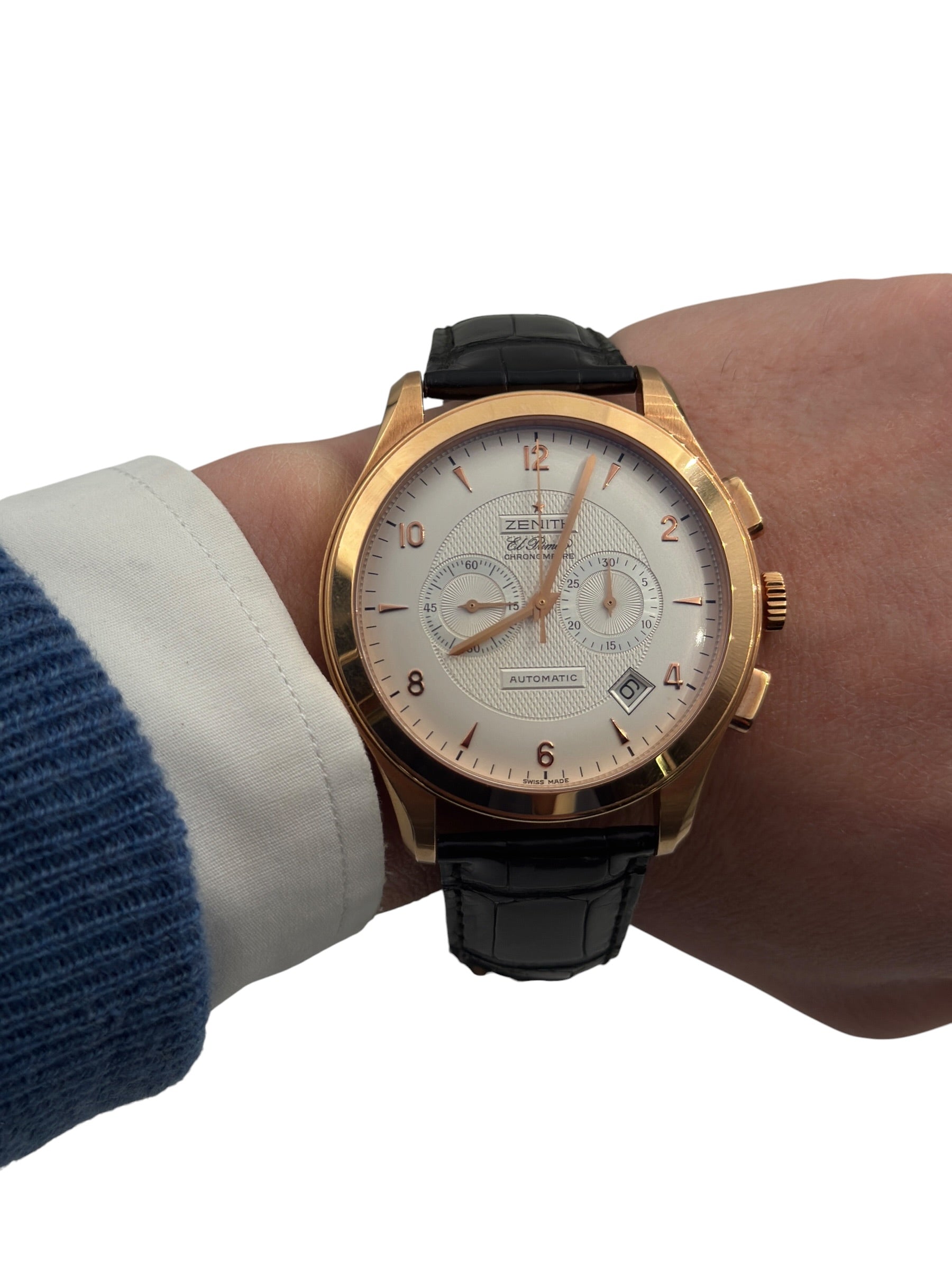 Orologio Zenith El Primero Grande Class, Limited Edition, 44mm - 18.0520.4002-01.C492