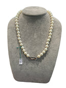 Mazza - Japanese Akoya pearl necklace - COLPERLE 9