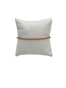 Bracciale Spadarella in argento rosato con anellini, unisex - SPBR263-rosè