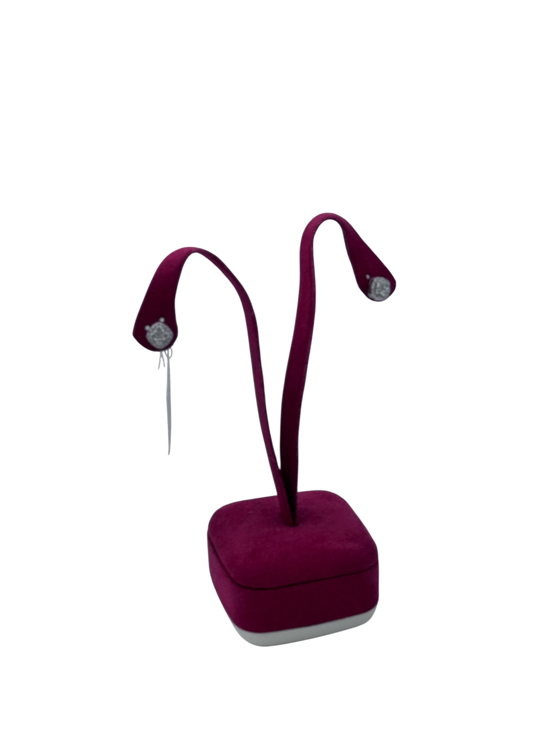 Mazza - Orecchini IN ORO BIANCO E MOSAICO DI DIAMANTI, 0.49ct - OR MAGIC 04-1GIR0