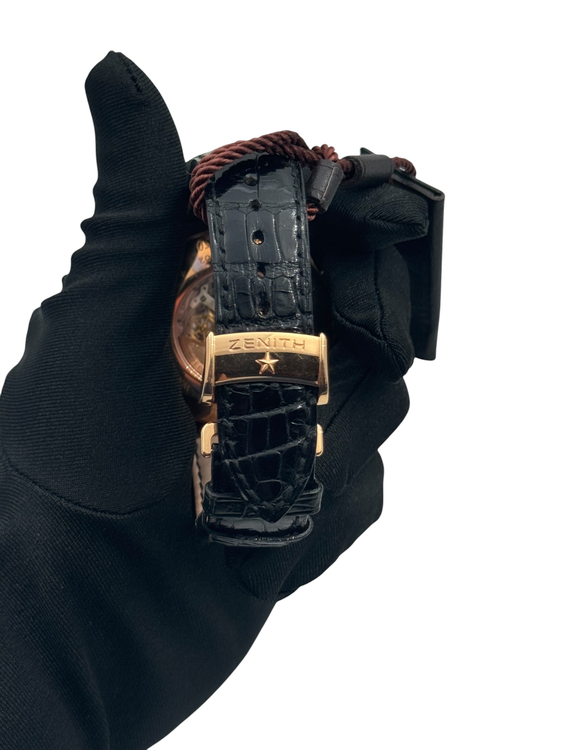 Orologio Zenith El Primero Grande Class, Limited Edition, 44mm - 18.0520.4002-01.C492