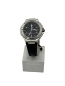 Orologio Cesare Paciotti, Black River, quadrante nero al quarzo, 42mm - TSST087