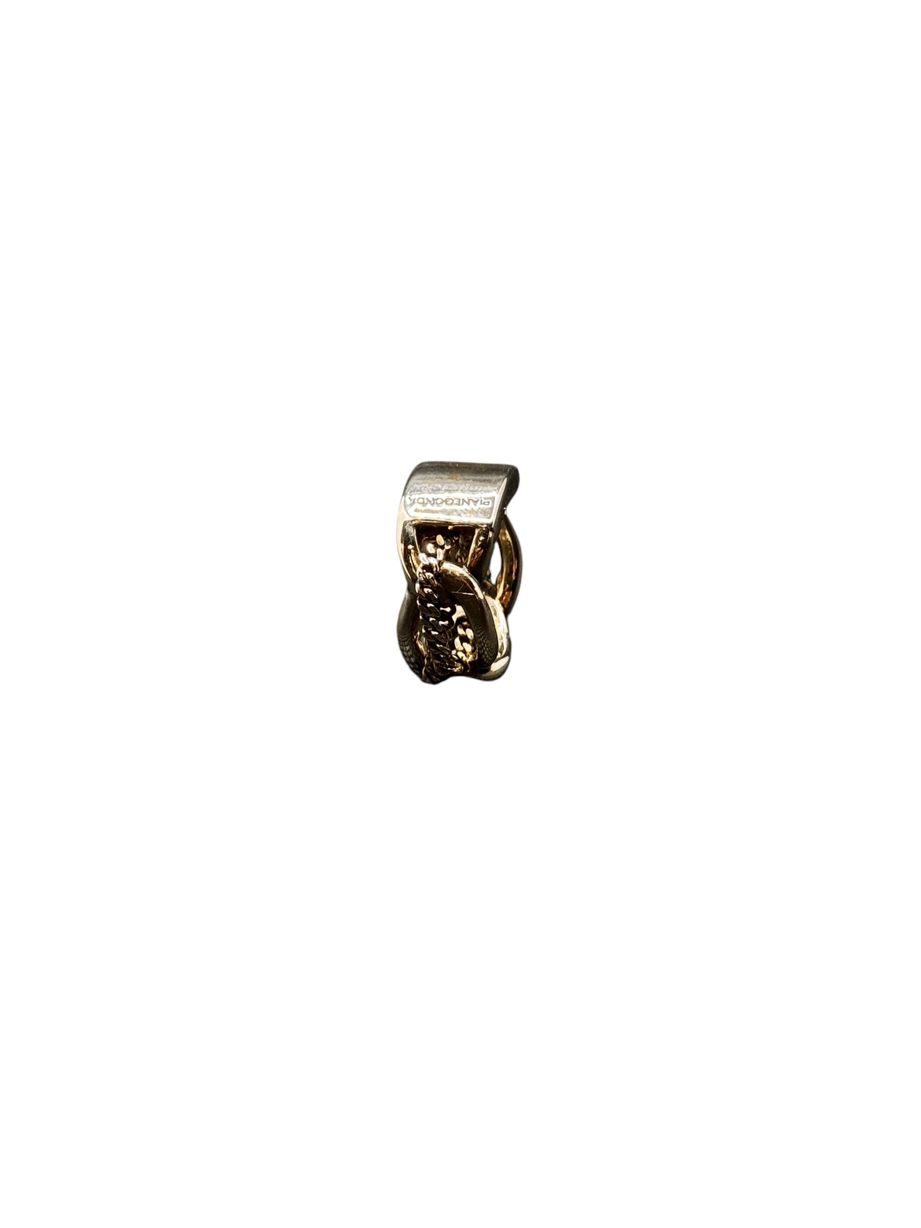 Anello Pianegonda groumette in argento da donna - AA010564