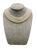 Mazza - Fresh water pearl choker - CHOKER FRESH