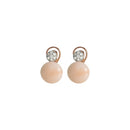 Bon Bon 18K Gold Earrings - 37981