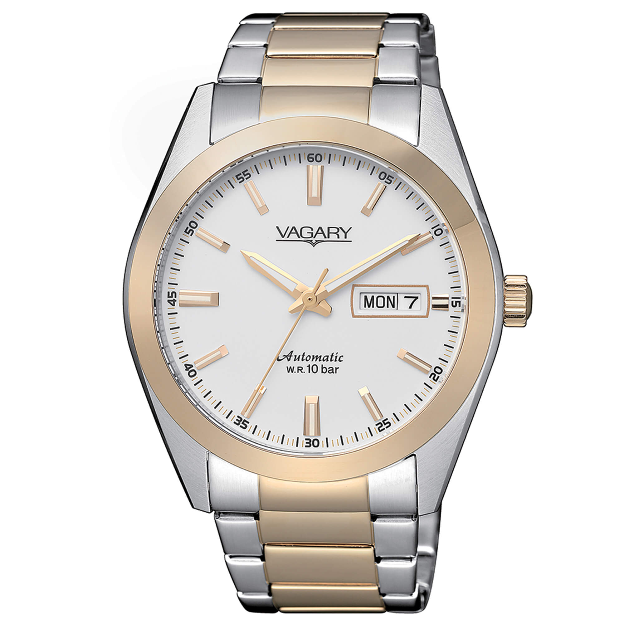 Vagary by Citizen, G.Matic 101, 40mm - IX3-238-11I