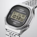 Orologio CASIO ANALOGICO DIGITALE, Edgy Collection, quadrante grigio scuro, 39mm - A140WE-8AEF