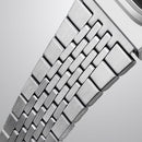 Orologio CASIO ANALOGICO DIGITALE, Edgy Collection, quadrante grigio scuro, 39mm - A140WE-8AEF