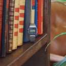 Orologio Casio collezione Iconic, colore blu, Genere Unisex, 37mm - A158WEA-2EF
