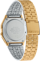 Casio Vintage Iconic Collection Uhr, Unisex, komplett aus Gold, analog/digital, 33 mm – A159WGEA-1EF