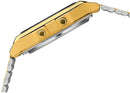 Casio Vintage Iconic Collection Uhr, Unisex, komplett aus Gold, analog/digital, 33 mm – A159WGEA-1EF