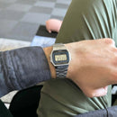 Montre Casio Collection Iconique - A164WA-1VES