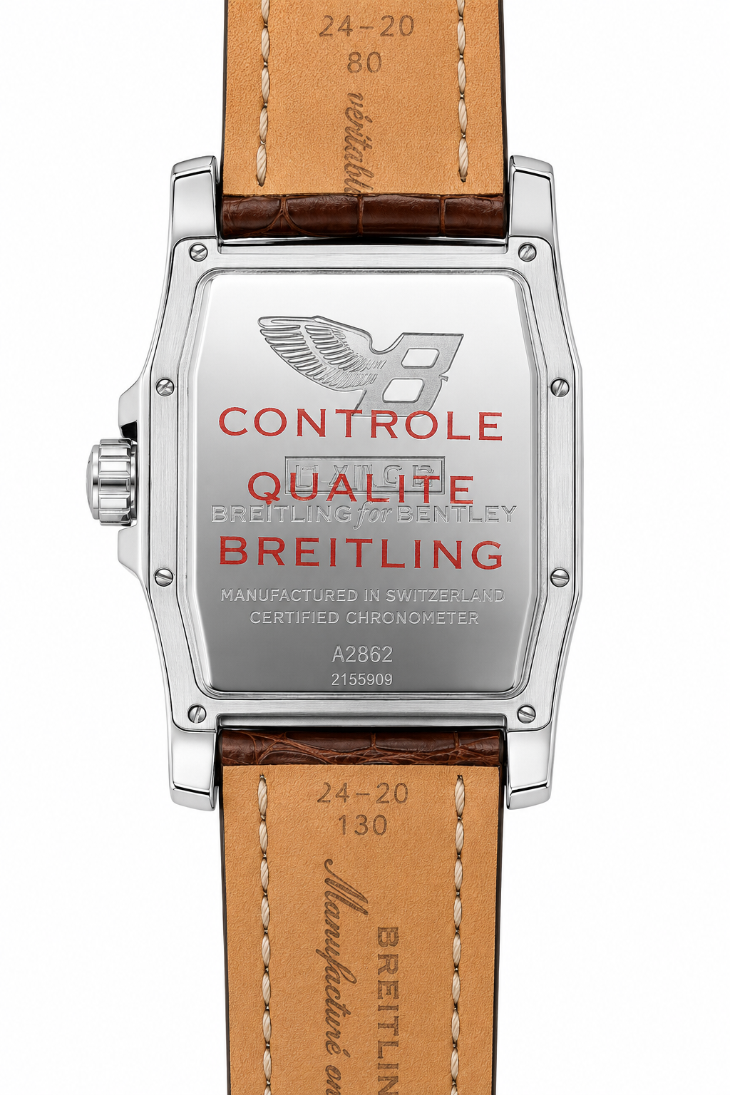 Orologio Breitling for Bentley "Flying B - Jumping Hour", Automatic – NOS (New Old Stock) - A2862C2H522756P