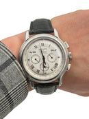 Orologio Zenith El Primero Flyback Chronomaster, 43mm - 03.1250.4009-01.C495