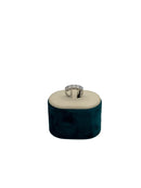 Veretta Giorgio Visconti con pavè di diamanti, 0.35ct - ABX15825