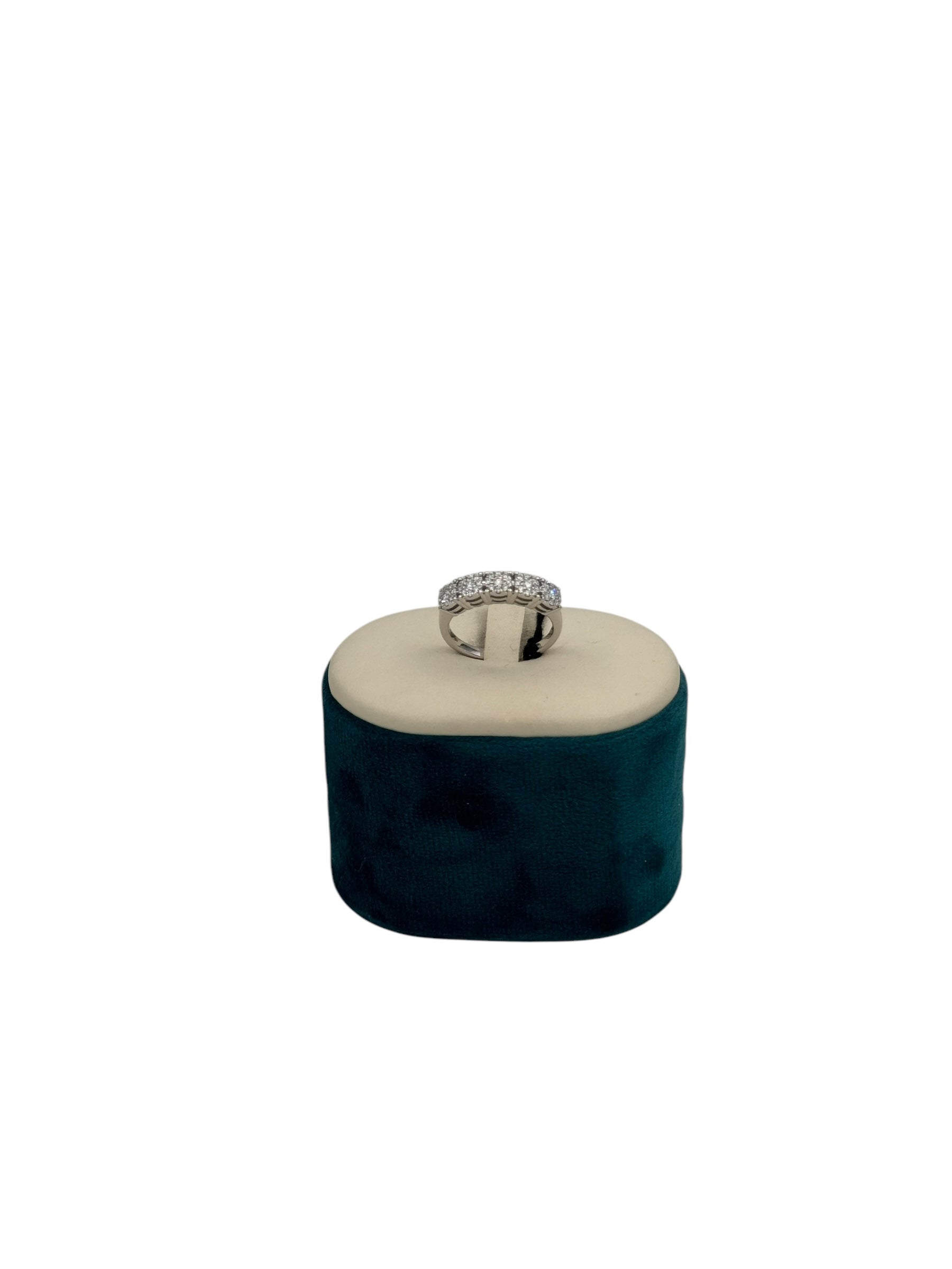 Veretta Giorgio Visconti con pavè di diamanti, 0.35ct - ABX15825