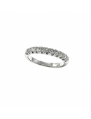 Veretta giorgio visconti a mezzo giro 0.36ct - AB15312D