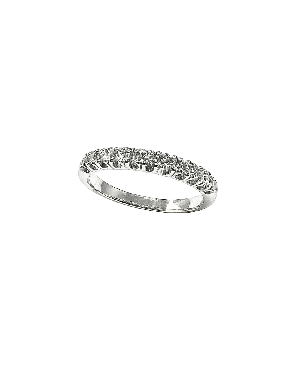 Veretta giorgio visconti a semigiro, 0.08ct - AB15312A