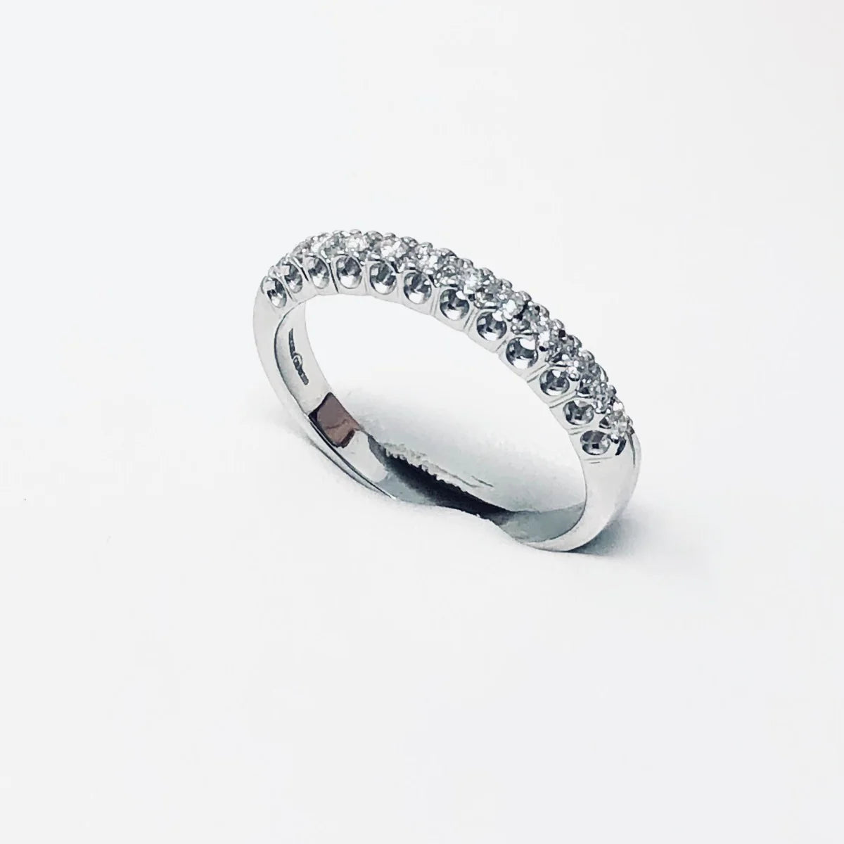 Veretta giorgio visconti a mezzo giro 0.36ct - AB15312D