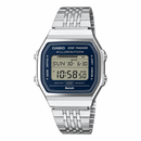 Orologio CASIO Iconic, ANALOGICO DIGITALE, quadrante BLU scuro, 42mm - ABL-100WE-2AEF