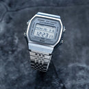 OROLOGIO CASIO UNISEX, digital watch collezione ICONIC, 42mm - ABL-100WE-7AEF