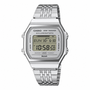 OROLOGIO CASIO UNISEX, digital watch collezione ICONIC, 42mm - ABL-100WE-7AEF