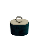Veretta Giorgio Visconti con pavè di diamanti, 0.35ct - ABX15825