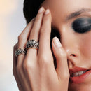 Anello Polvere di Stelle Fascia Bassa - AN3223