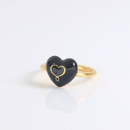 ANELLO CUORE BON TON - ANBNT2GI