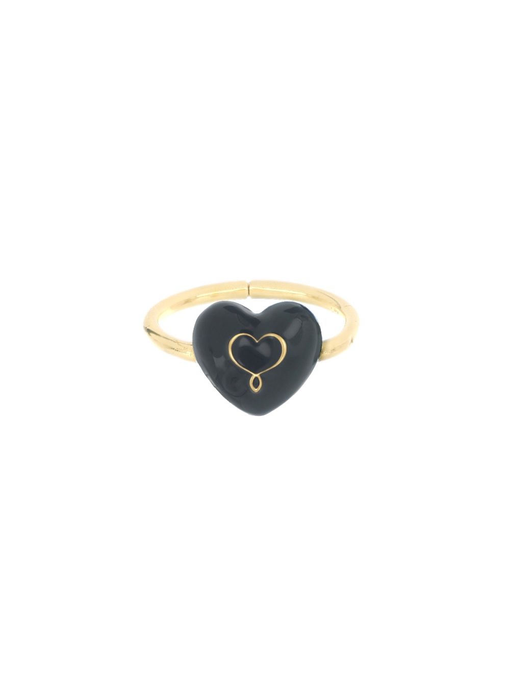 ANELLO CUORE BON TON - ANBNT2GI