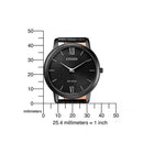 Orologio Citizen Ecodrive, collezione Stiletto, total black, 39mm - AR1135-36E